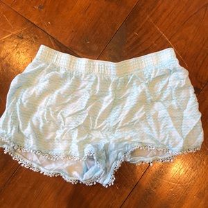 Gap pj shorts